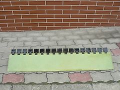 KRUKOWIAK; ASA-LIFT ;; SAMON ; DEWULF; IMAC ; HOLARAS RODESCHAR - Durchgehend