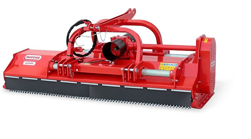 Maschio Bisonte Flail Toppers