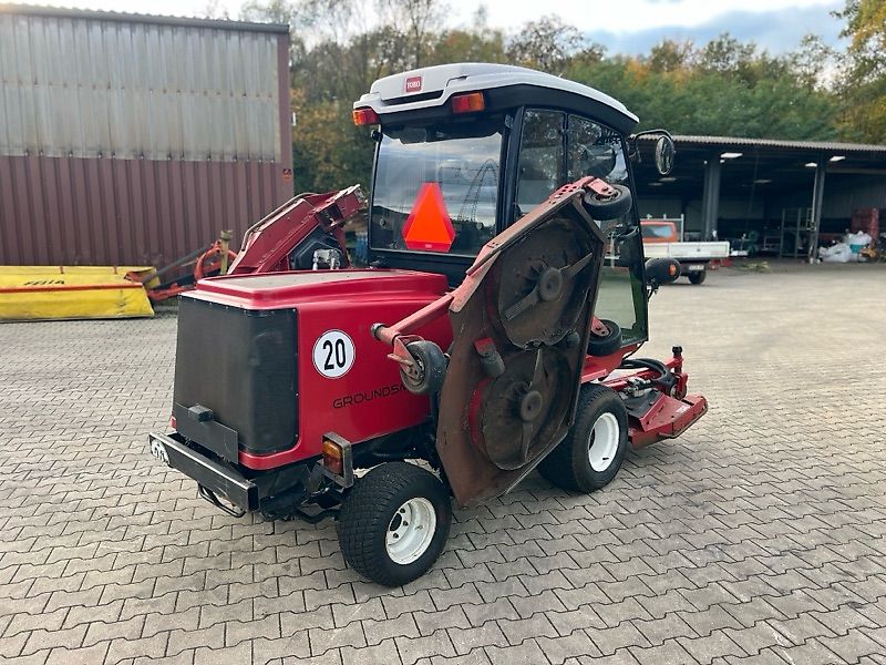 Toro Groundmaster 4010-D 4-WD **Großflächenmäher**