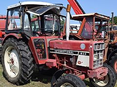 Case IH 733