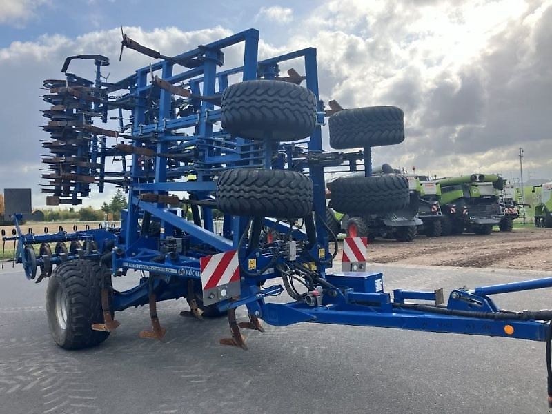 Köckerling GEBR. GRUBBER VECTOR 620