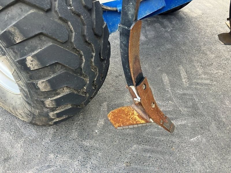 Köckerling GEBR. GRUBBER VECTOR 620