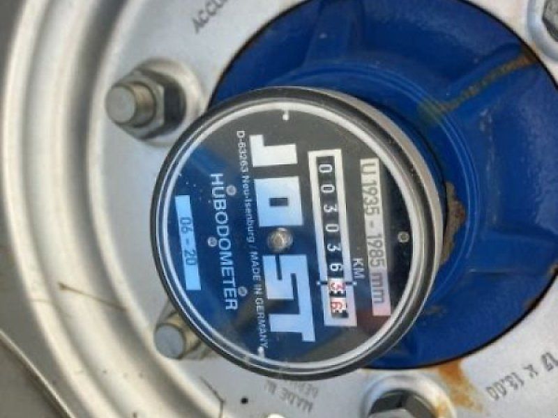 Köckerling GEBR. GRUBBER VECTOR 620