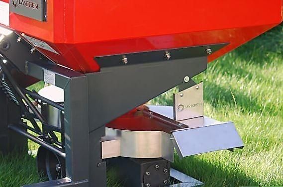 Langren Zweischeibenstreuer 450L für Obst