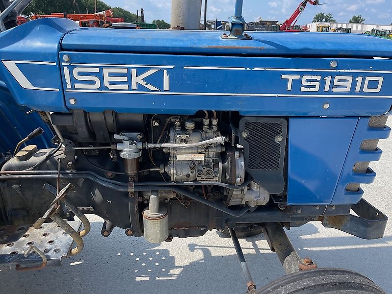 Iseki TS1910