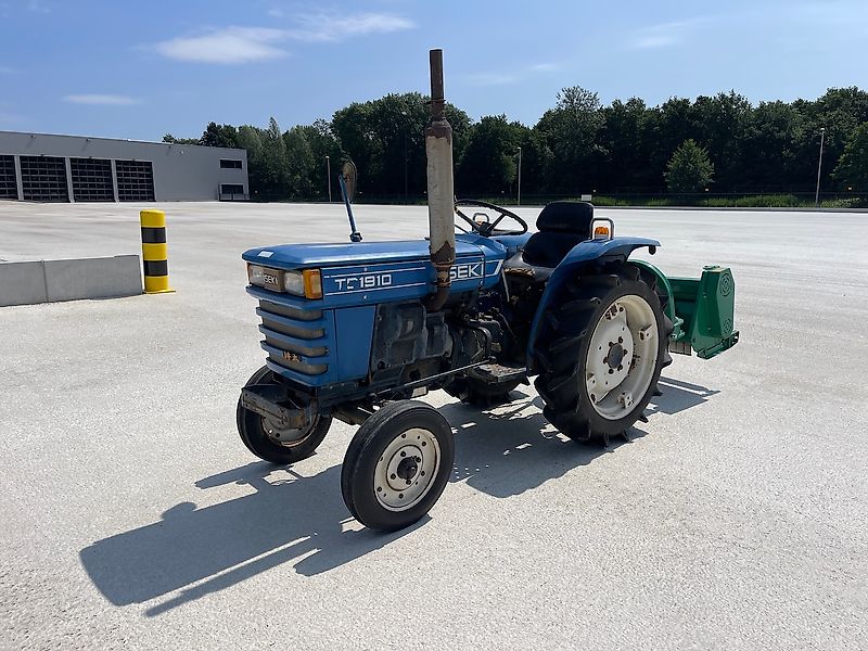Iseki TS1910