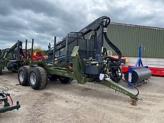 Farma T17 Timber Trailer