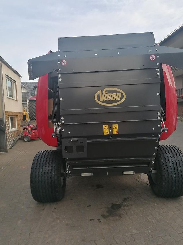 Vicon RV5216 Plus SC -14