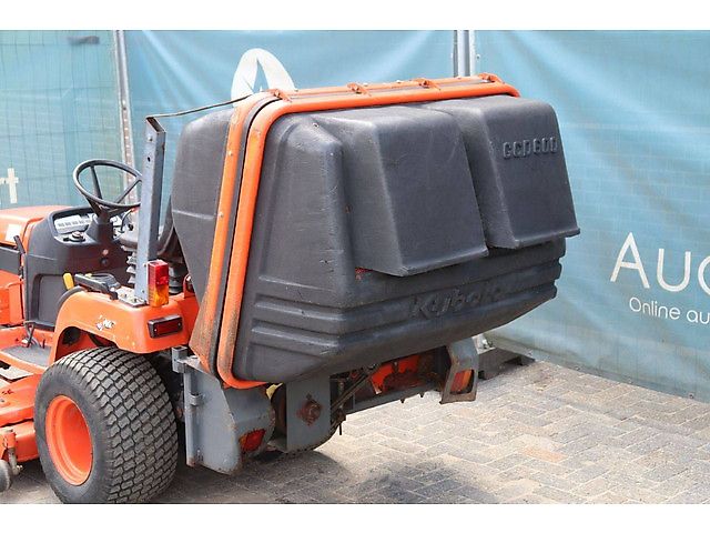 Kubota BX2200D