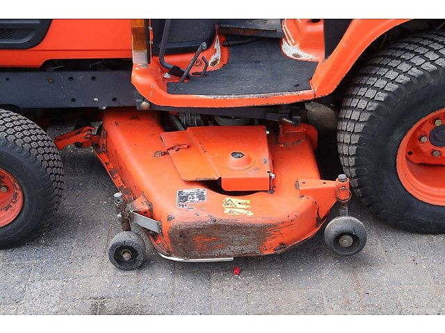 Kubota BX2200D