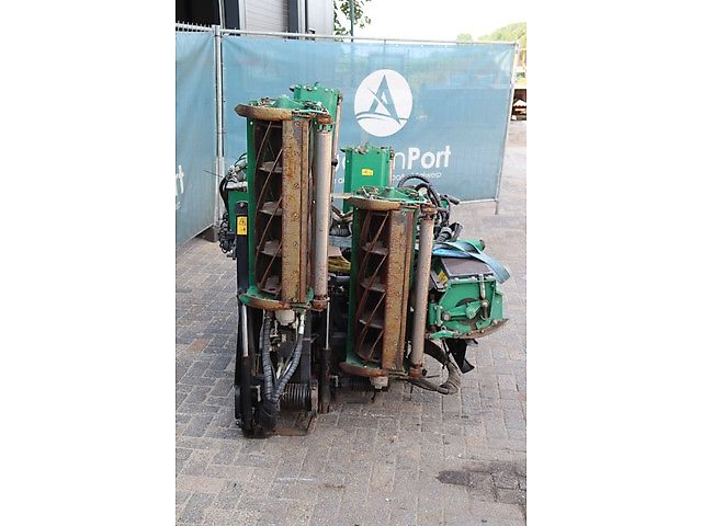 Ransomes HYDRAULIC 5/7 MK4 KOOIMAAIER