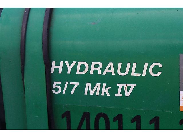 Ransomes HYDRAULIC 5/7 MK4 KOOIMAAIER