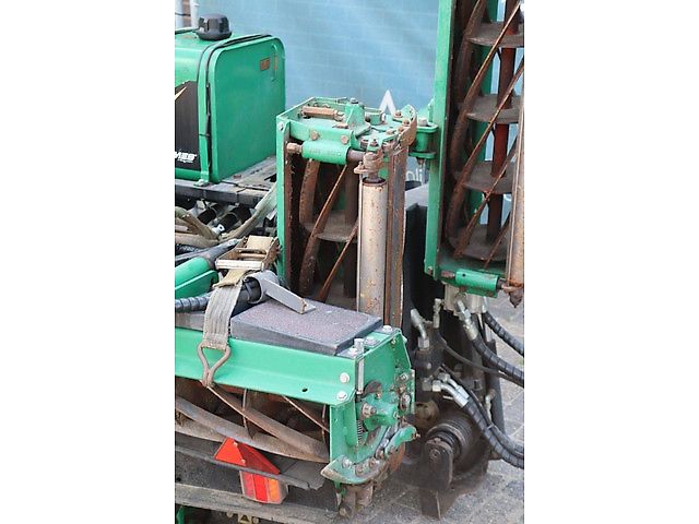 Ransomes HYDRAULIC 5/7 MK4 KOOIMAAIER