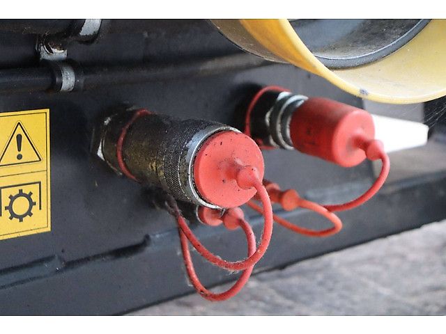 Ransomes HYDRAULIC 5/7 MK4 KOOIMAAIER