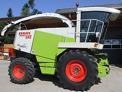 Claas Jaguar 840