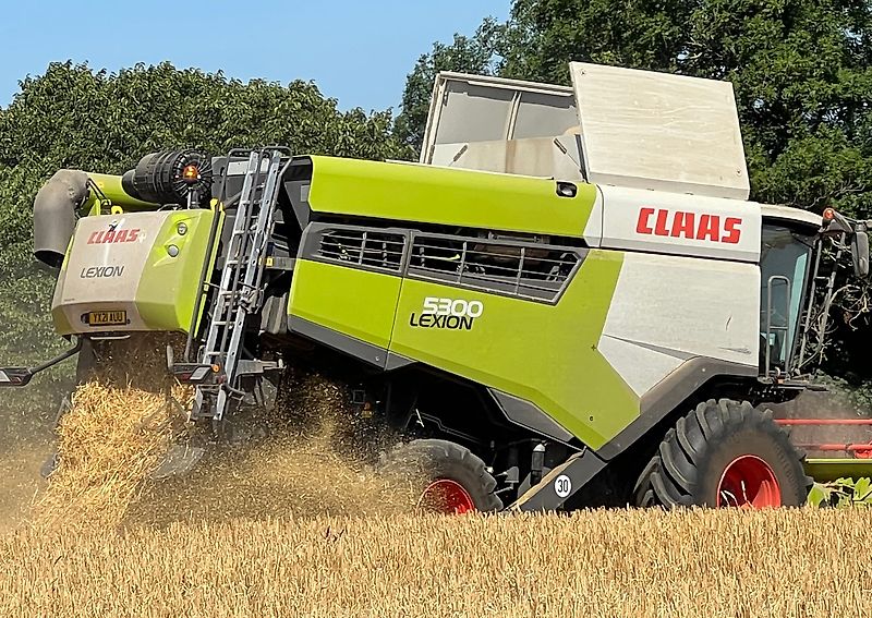 Claas 5300 Lexion