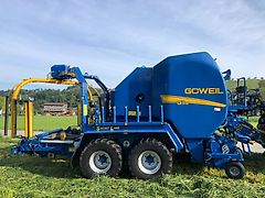 Used Göweil G1 F125 for sale 