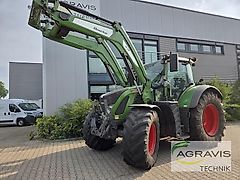 Fendt 720 VARIO S4