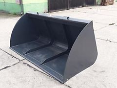 Sonarol Volumenschaufel 2,2 m mit EURO Aufnahme