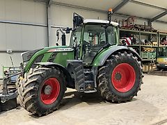 Fendt 718 Vario S4 ProfiPlus