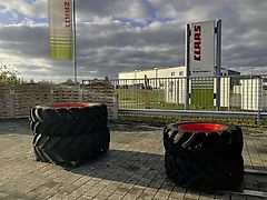 Claas REIFEN 400/65R28 + 540/65R38