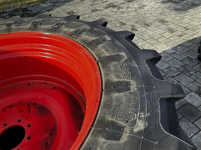 Claas REIFEN 400/65R28 + 540/65R38