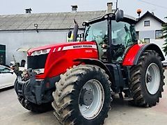 Massey Ferguson 8660 DYNA VT