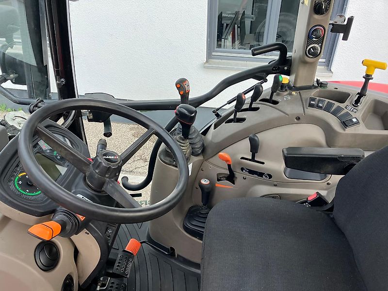 Case IH Farmall 95 C HILO