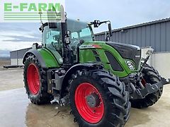 Fendt 722 vario s4 profi plus ProfiPlus