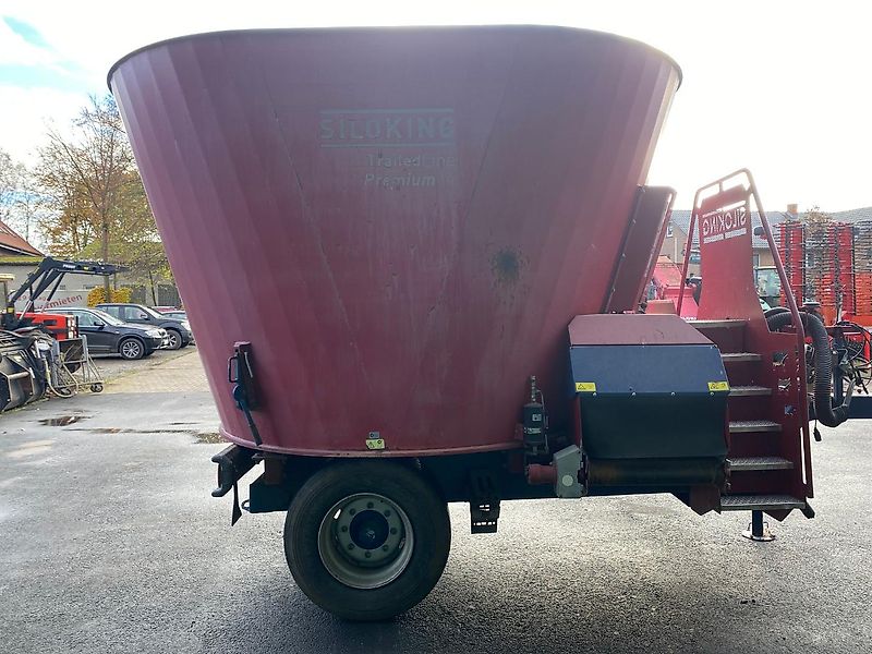 Siloking Trailed Line Premium 14