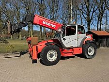 Manitou MT1436 Verreiker 14 METER !!