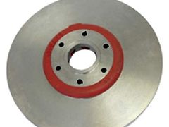 Deutz-Fahr Bremsscheibe DEUTZ 255X13mm 04342617