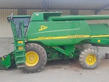 John Deere 9660i WTS