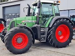 Fendt 820 Vario TMS