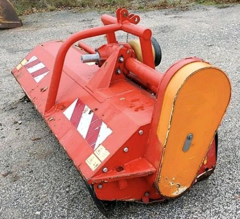 Dücker PMK21 2017 Frontmulchgerät Mulcher Mulchgerät Traktor