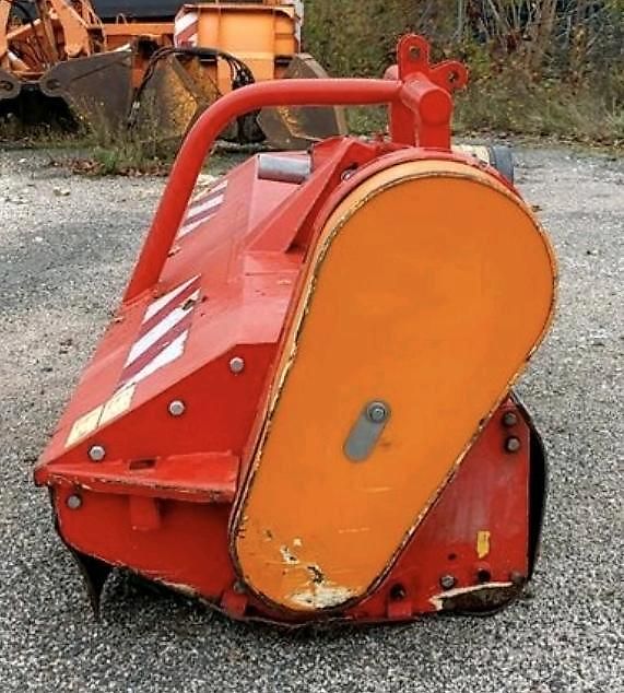 Dücker PMK21 2017 Frontmulchgerät Mulcher Mulchgerät Traktor