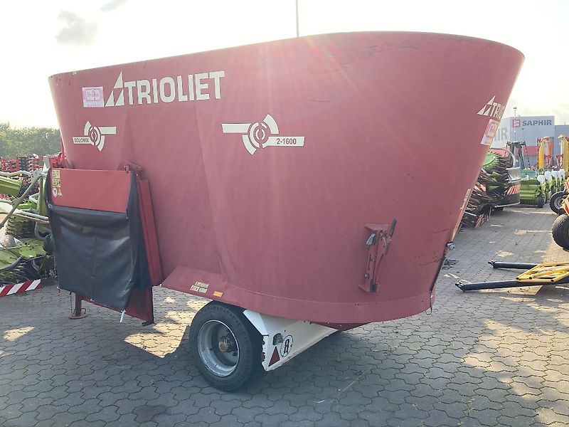 Trioliet Solomix 2/1600 ZK