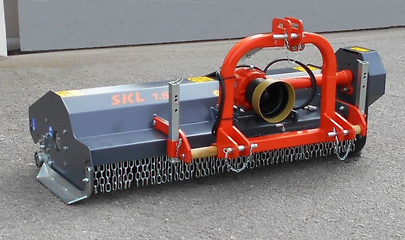 Agrimaster SKL 160 Super