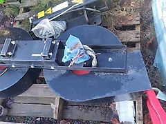 Massey Ferguson CHAFF SPREADER