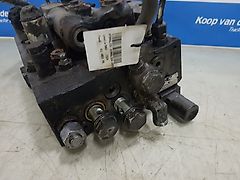 Fendt HYDRAULICS/ HYDRAULISCH SYSTEEM