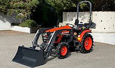 Kubota EK1-261