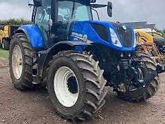 New Holland t7.215s pc s5 S