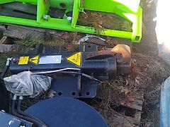 Merlo PICK UP HITCH