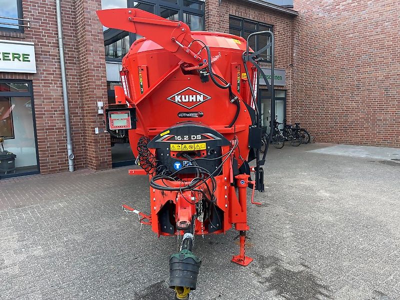 Kuhn Profile+ 16.2