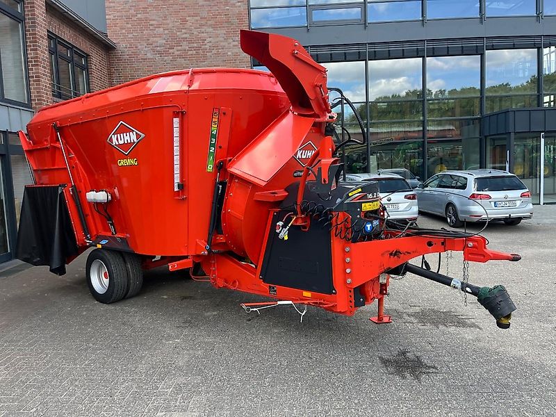 Kuhn Profile+ 16.2