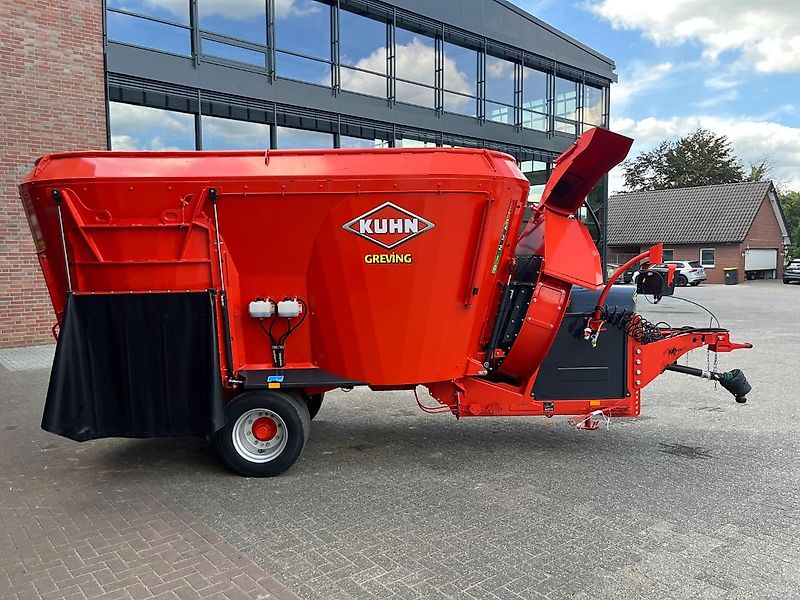 Kuhn Profile+ 16.2