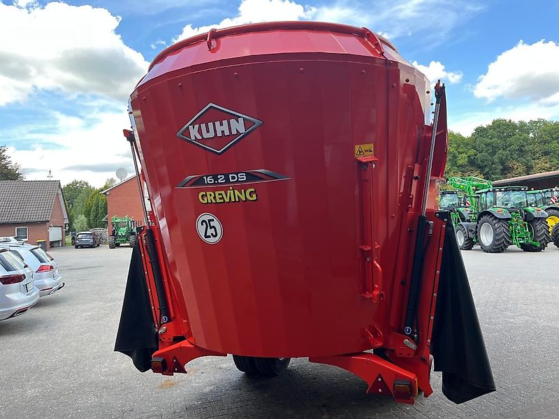 Kuhn Profile+ 16.2