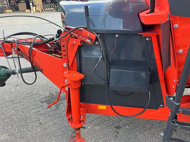 Kuhn Profile+ 16.2