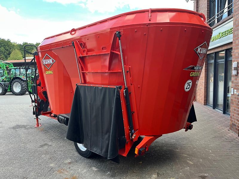 Kuhn Profile+ 16.2