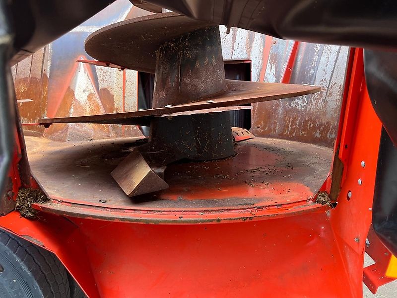 Kuhn Profile+ 16.2